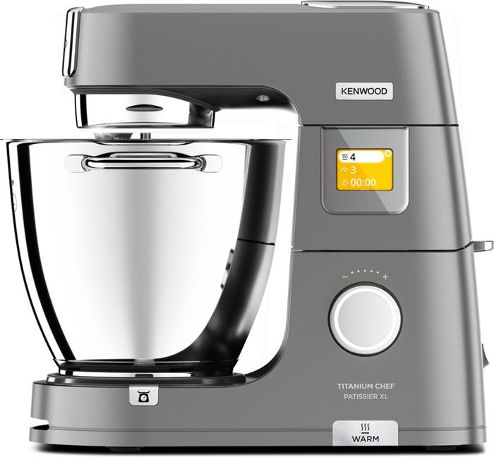 Кухонная машина Kenwood  Titanium Chef Patissier KWL90.004SI