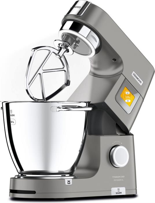 Кухонная машина Kenwood  Titanium Chef Patissier KWL90.004SI